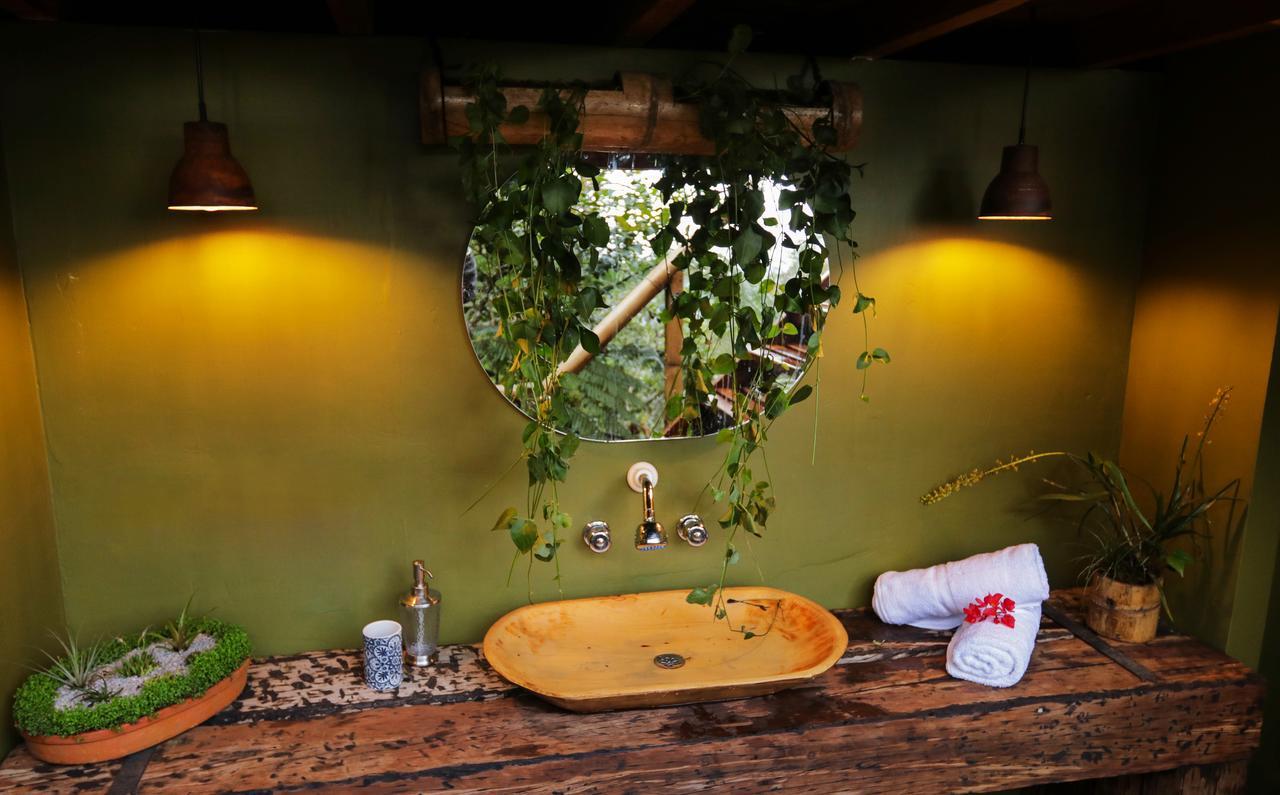 Hotel Salvaje Glamping Santa Elena  Exterior foto